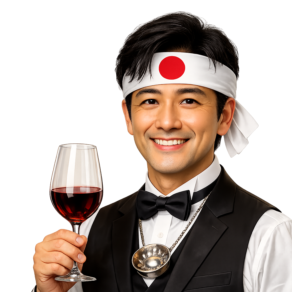 Sumi, sommelier IA
